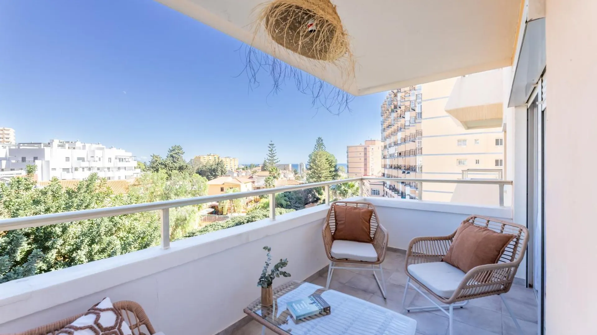 Vb Marysol Sun&Relax 2Bdr Apt Benalmadena Spain