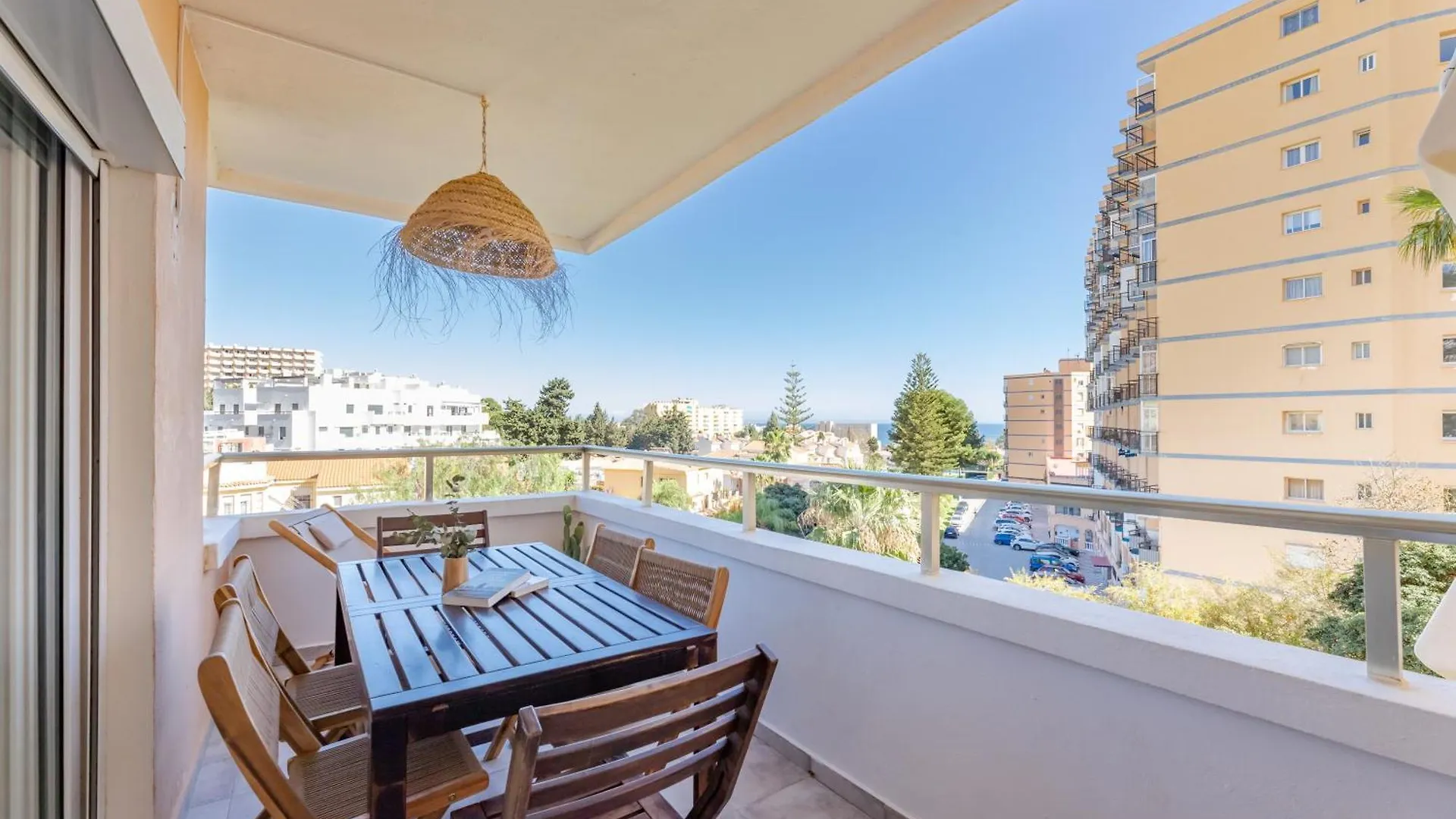 Vb Marysol Sun&Relax 2Bdr Apt location