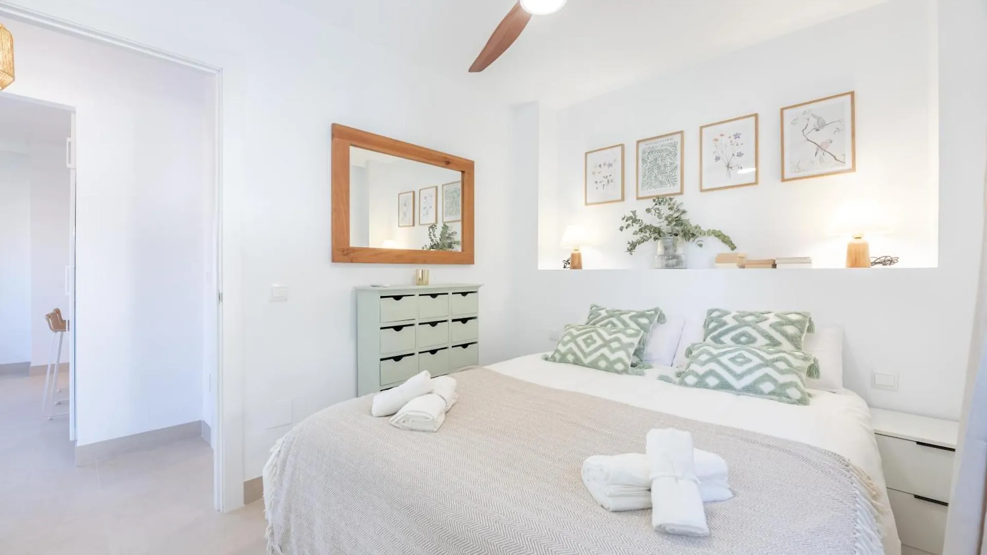 Vb Marysol Sun&Relax 2Bdr Apt Benalmádena Lejlighed