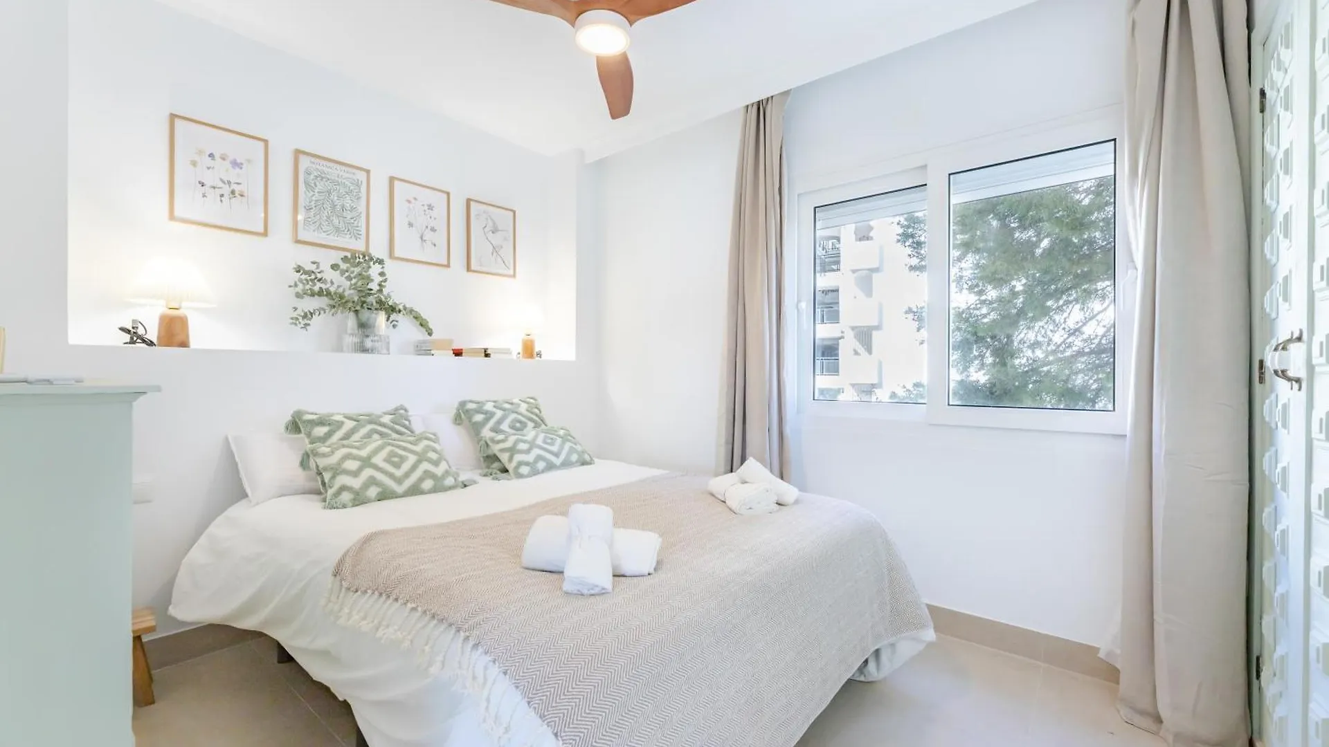 Vb Marysol Sun&Relax 2Bdr Apt Benalmádena