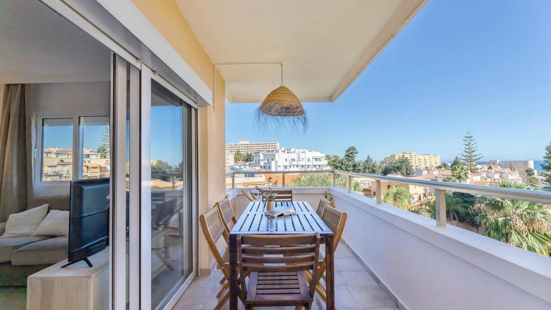 Lejlighed Vb Marysol Sun&Relax 2Bdr Apt Benalmádena