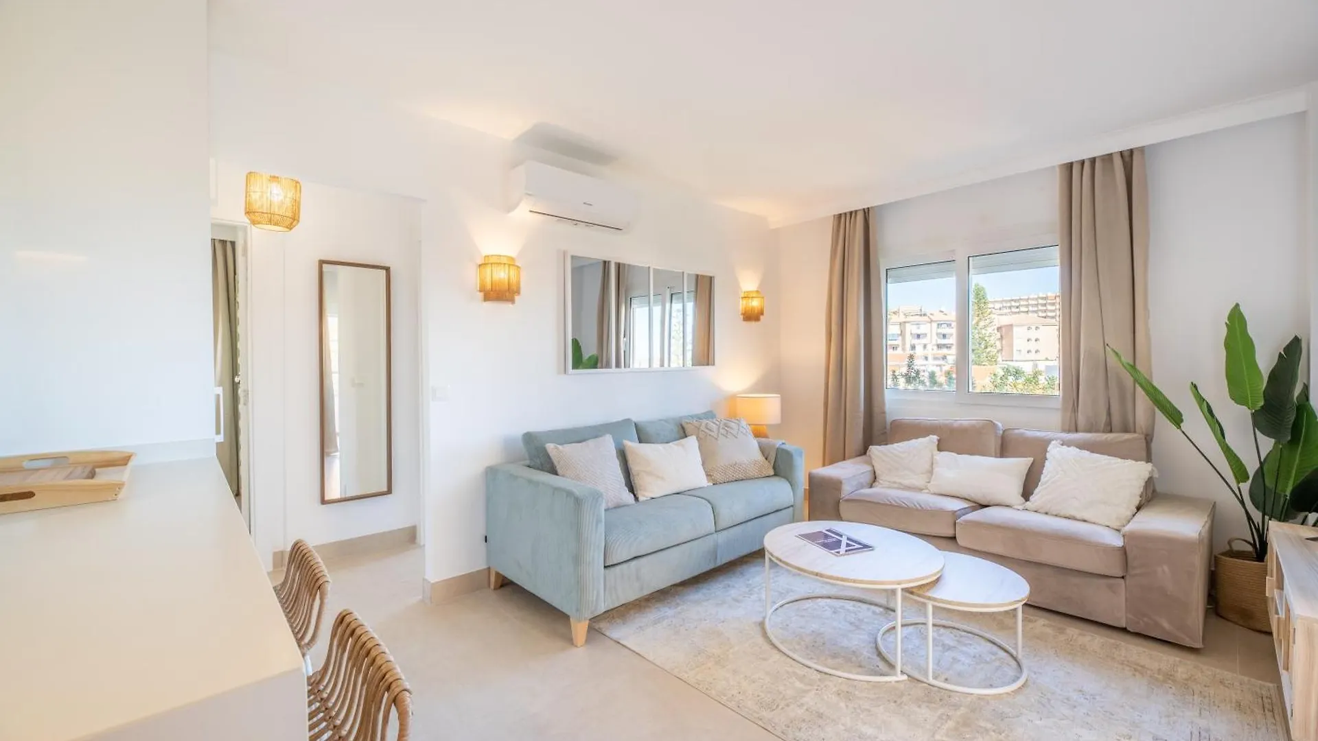 Vb Marysol Sun&Relax 2Bdr Apt Benalmádena Lejlighed