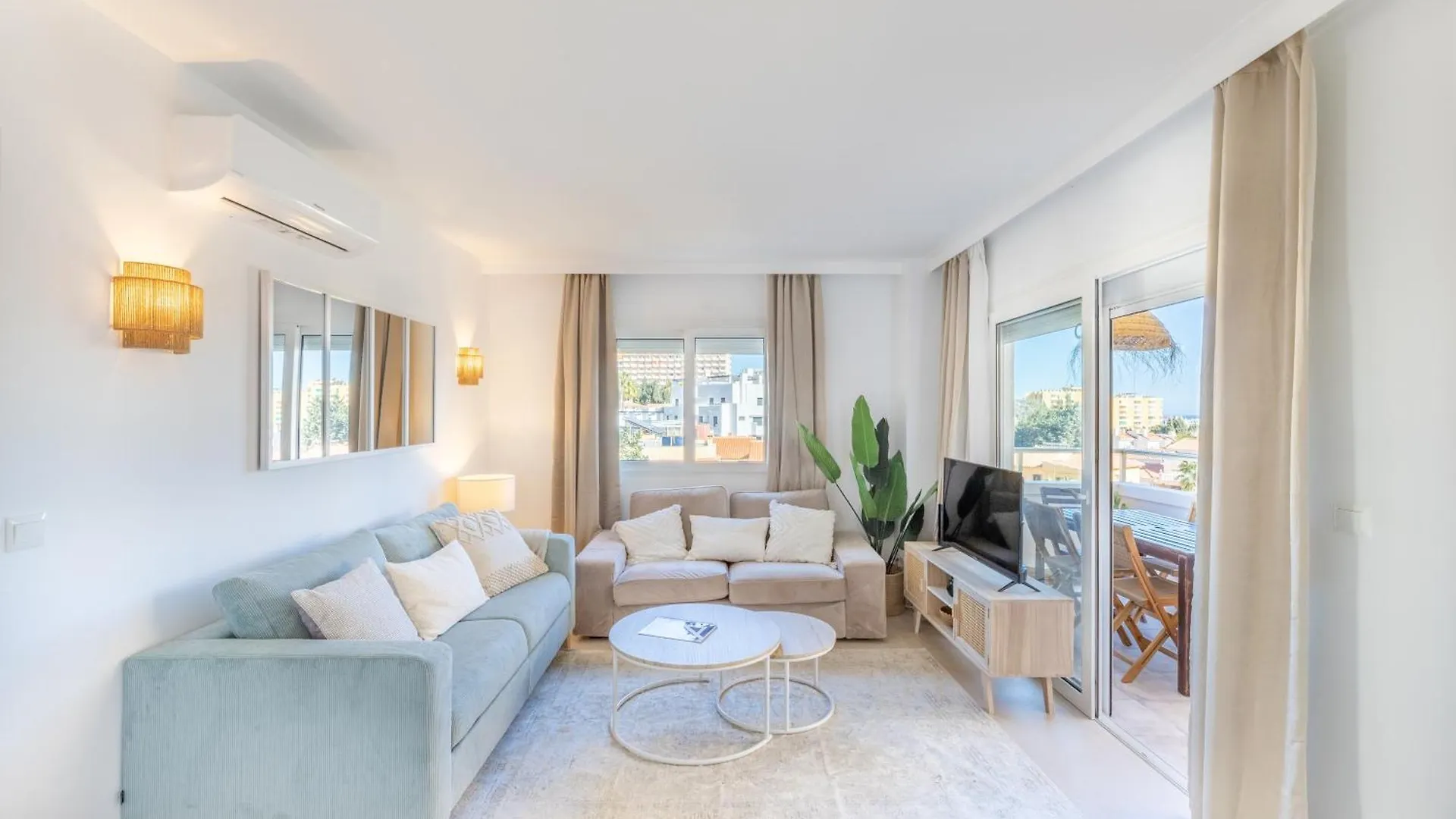 Vb Marysol Sun&Relax 2Bdr Apt Benalmádena 0*,  Spanien